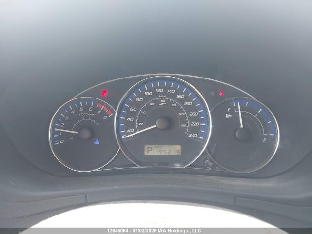 Продаж на аукціоні авто 2011 Subaru Forester 2.5 X Limited Package, vin: JF2SHCDC1BH771354, номер лоту: 12645064