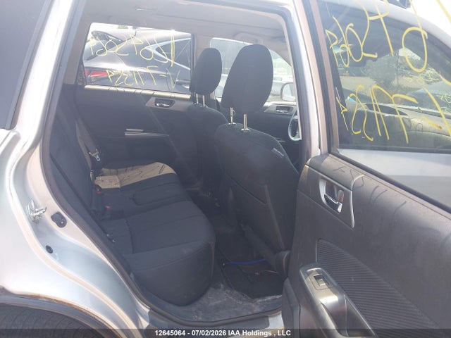Продаж на аукціоні авто 2011 Subaru Forester 2.5 X Limited Package, vin: JF2SHCDC1BH771354, номер лоту: 12645064