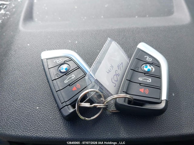BMW X3 Xdrive30i 2022 5UX53DP02N9J85177 Image 11