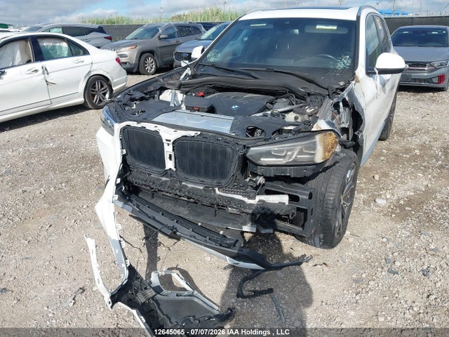 BMW X3 Xdrive30i 2022 5UX53DP02N9J85177 Image 6