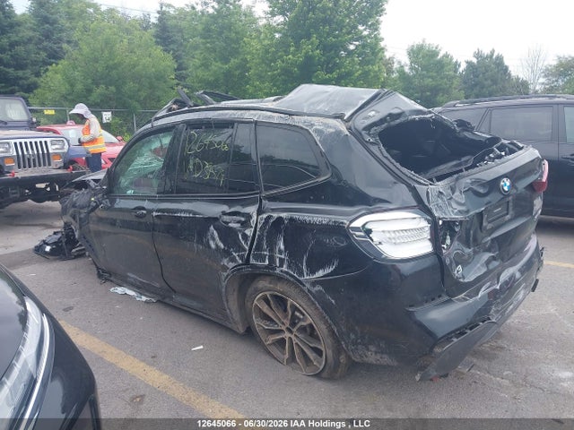 5UXTY5C09L9D39579 BMW X3 Xdrive30i
