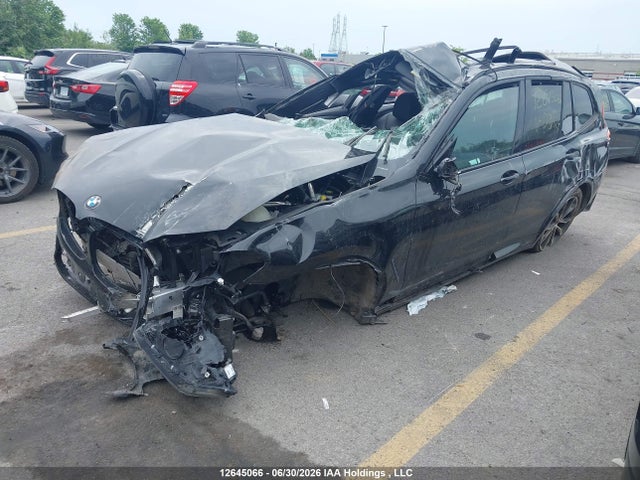 BMW X3 Xdrive30i 2020 5UXTY5C09L9D39579 Image 2