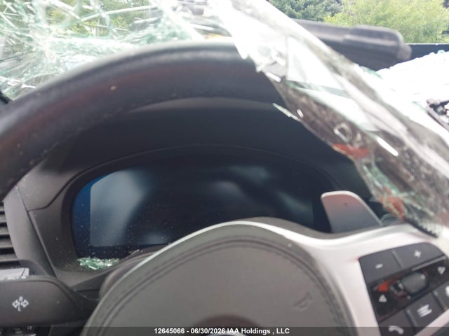 BMW X3 Xdrive30i 2020 5UXTY5C09L9D39579 Image 7