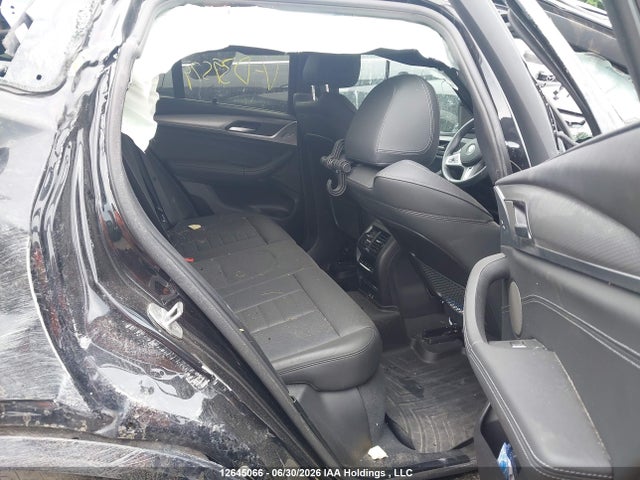BMW X3 Xdrive30i 2020 5UXTY5C09L9D39579 Image 8