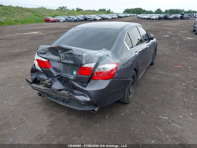 1HGCR2F57FA804978 Honda Accord Sport