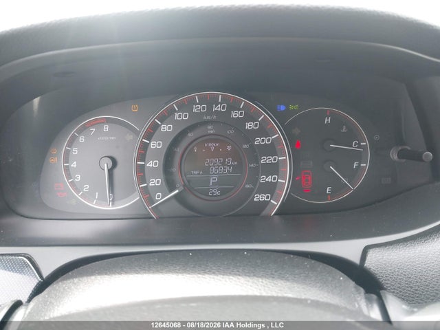 1HGCR2F57FA804978 Honda Accord Sport