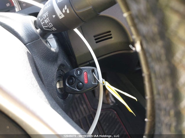 Aukcja sprzedaży 2009 Acura Csx, vin: 2HHFD56589H200077, numer aukcji: 12645070
