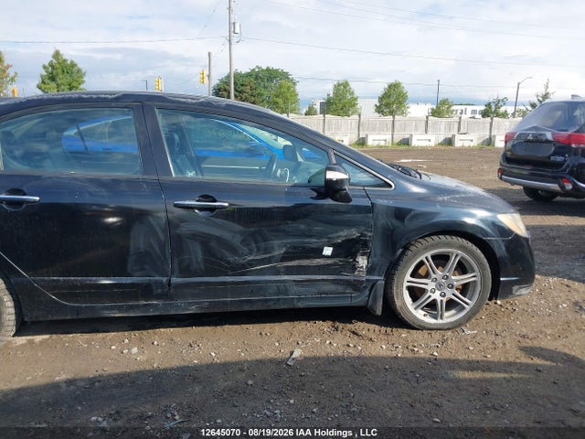 Aukcja sprzedaży 2009 Acura Csx, vin: 2HHFD56589H200077, numer aukcji: 12645070
