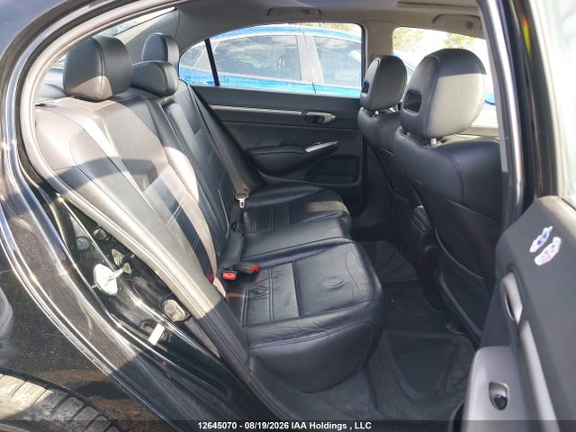 Aukcja sprzedaży 2009 Acura Csx, vin: 2HHFD56589H200077, numer aukcji: 12645070