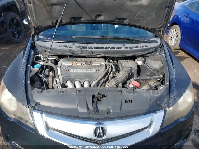 Aukcja sprzedaży 2009 Acura Csx, vin: 2HHFD56589H200077, numer aukcji: 12645070