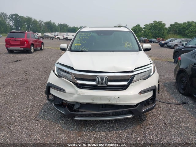 5FNYF6H94LB504502 Honda Pilot Touring 8p