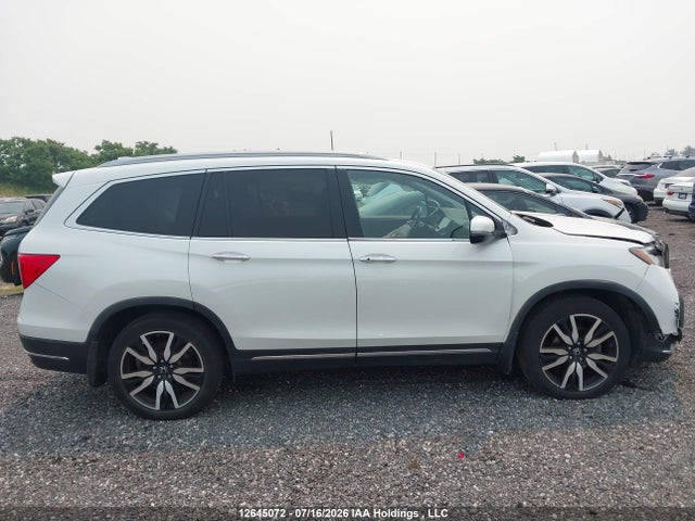 5FNYF6H94LB504502 Honda Pilot Touring 8p
