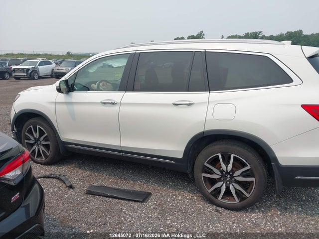 5FNYF6H94LB504502 Honda Pilot Touring 8p