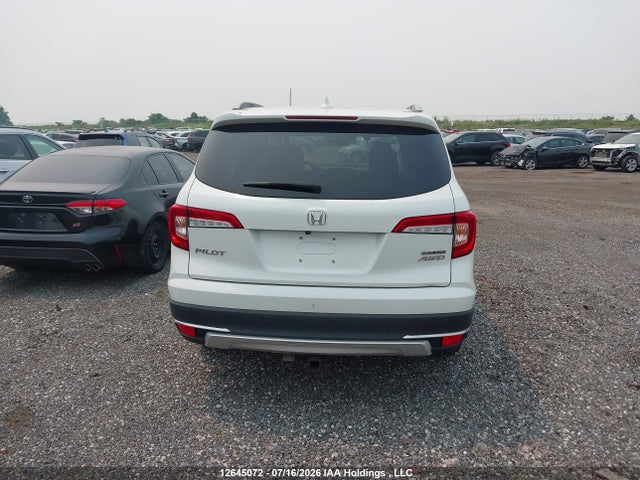 5FNYF6H94LB504502 Honda Pilot Touring 8p