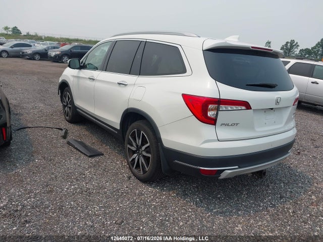 5FNYF6H94LB504502 Honda Pilot Touring 8p