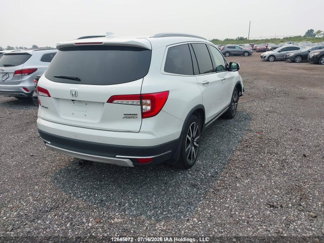 5FNYF6H94LB504502 Honda Pilot Touring 8p
