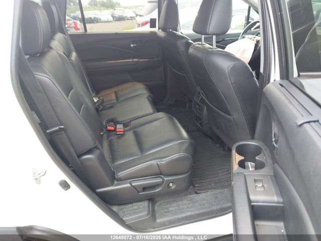 5FNYF6H94LB504502 Honda Pilot Touring 8p