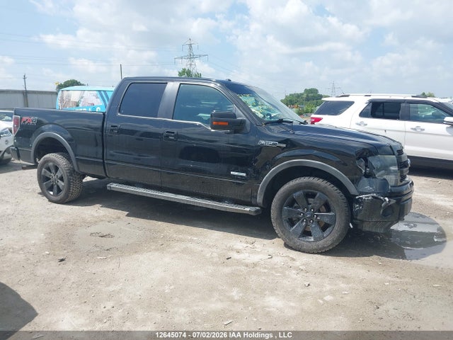 Ford F-150 2014 1FTFW1ET3EFB79706 Image 13