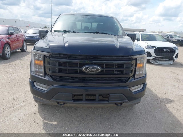 12645075 :رقم المزاد ، 1FTFW1E5XPFC82366 vin ، 2023 Ford F150 Supercrew مزاد بيع