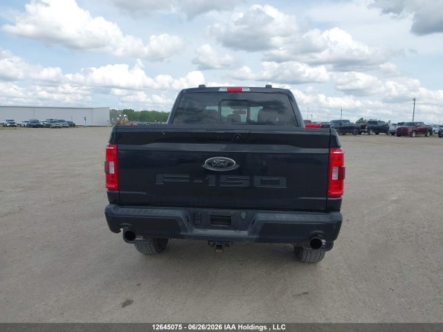 12645075 :رقم المزاد ، 1FTFW1E5XPFC82366 vin ، 2023 Ford F150 Supercrew مزاد بيع