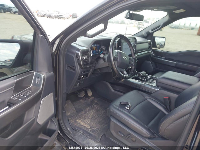 12645075 :رقم المزاد ، 1FTFW1E5XPFC82366 vin ، 2023 Ford F150 Supercrew مزاد بيع