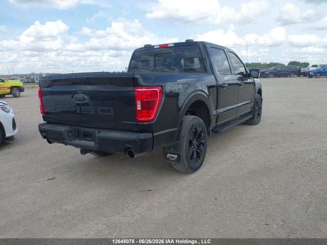 12645075 :رقم المزاد ، 1FTFW1E5XPFC82366 vin ، 2023 Ford F150 Supercrew مزاد بيع