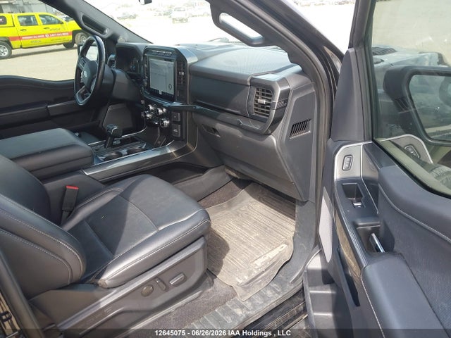 12645075 :رقم المزاد ، 1FTFW1E5XPFC82366 vin ، 2023 Ford F150 Supercrew مزاد بيع