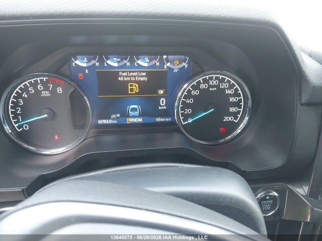 12645075 :رقم المزاد ، 1FTFW1E5XPFC82366 vin ، 2023 Ford F150 Supercrew مزاد بيع