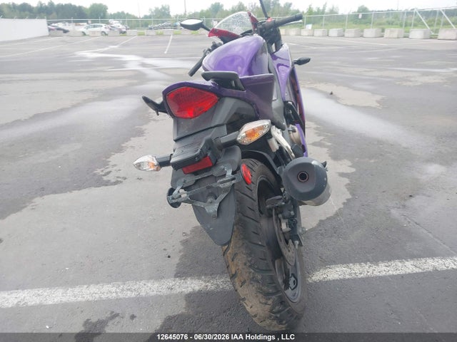 Продаж на аукціоні авто 2018 Honda Cbr300 Ra, vin: MLHNC5164J5400075, номер лоту: 12645076