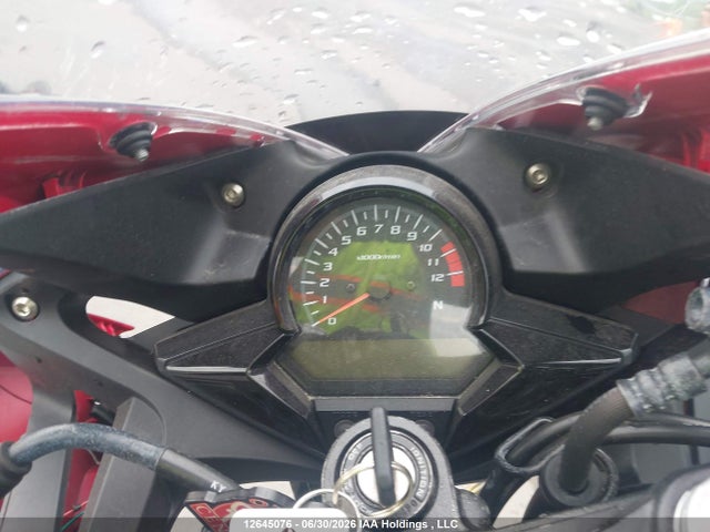 Продаж на аукціоні авто 2018 Honda Cbr300 Ra, vin: MLHNC5164J5400075, номер лоту: 12645076