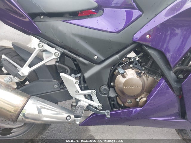 Продаж на аукціоні авто 2018 Honda Cbr300 Ra, vin: MLHNC5164J5400075, номер лоту: 12645076