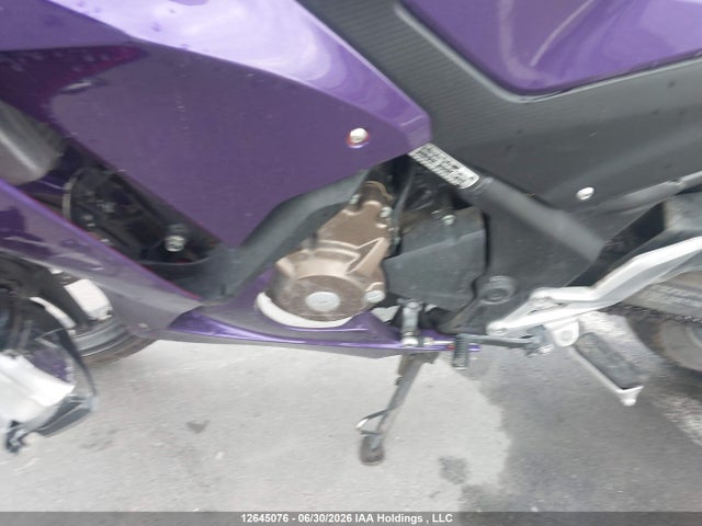 Продаж на аукціоні авто 2018 Honda Cbr300 Ra, vin: MLHNC5164J5400075, номер лоту: 12645076