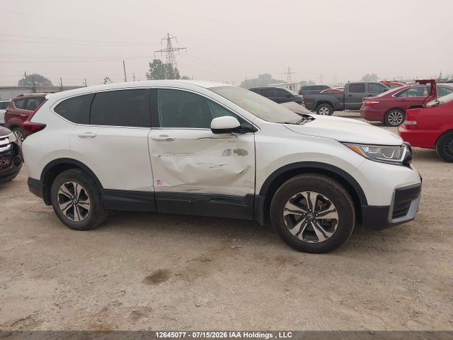 Honda CR-V 2022 2HKRW2H22NH222511 Image 12