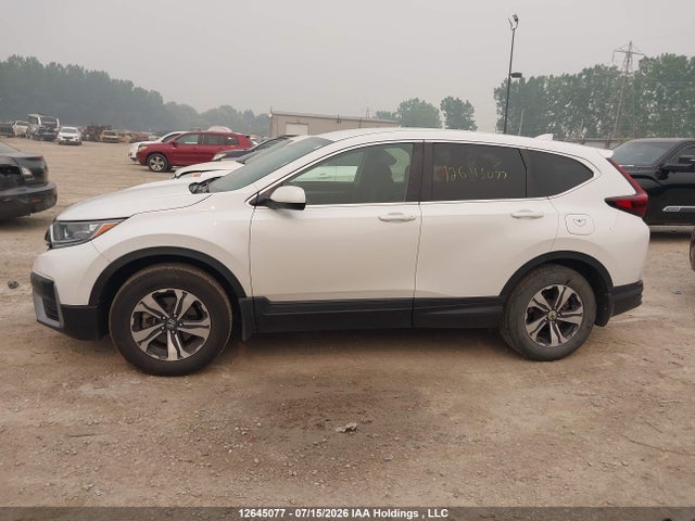 Honda CR-V 2022 2HKRW2H22NH222511 Image 13