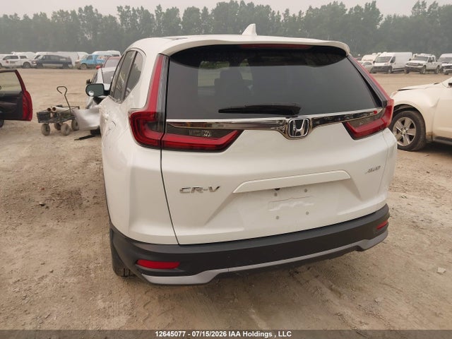 Honda CR-V 2022 2HKRW2H22NH222511 Image 15