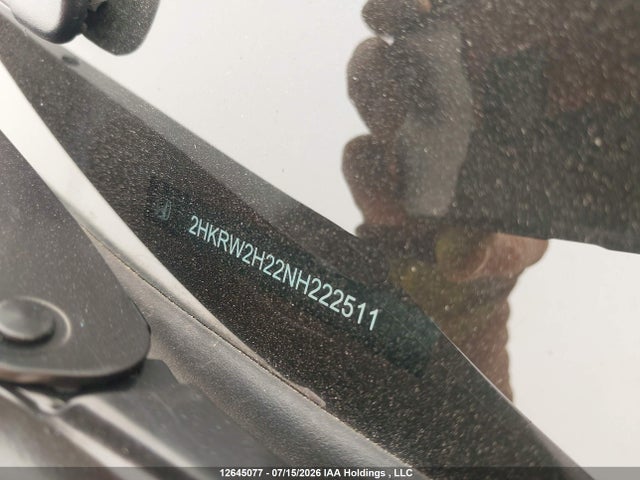 Honda CR-V 2022 2HKRW2H22NH222511 Image 16