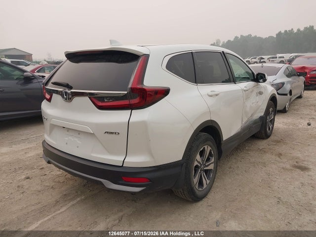 Honda CR-V 2022 2HKRW2H22NH222511 Image 4