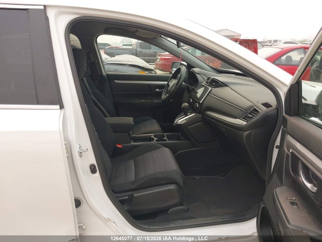 Honda CR-V 2022 2HKRW2H22NH222511 Image 5