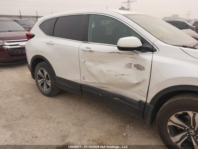 Honda CR-V 2022 2HKRW2H22NH222511 Image 6