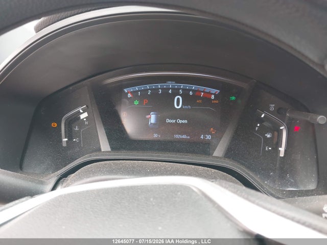 Honda CR-V 2022 2HKRW2H22NH222511 Image 7