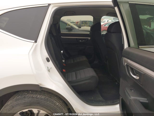 Honda CR-V 2022 2HKRW2H22NH222511 Image 8