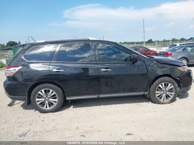 5N1DR2MM0JC645176 Nissan Pathfinder S/sv/sl/platinum