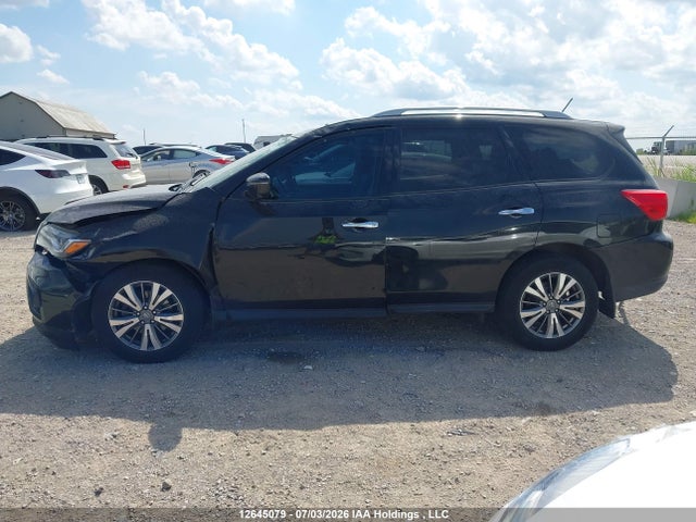 5N1DR2MM0JC645176 Nissan Pathfinder S/sv/sl/platinum