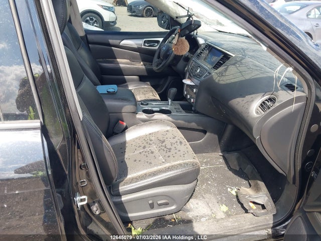 5N1DR2MM0JC645176 Nissan Pathfinder S/sv/sl/platinum