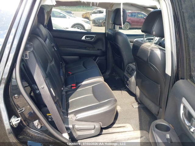 5N1DR2MM0JC645176 Nissan Pathfinder S/sv/sl/platinum