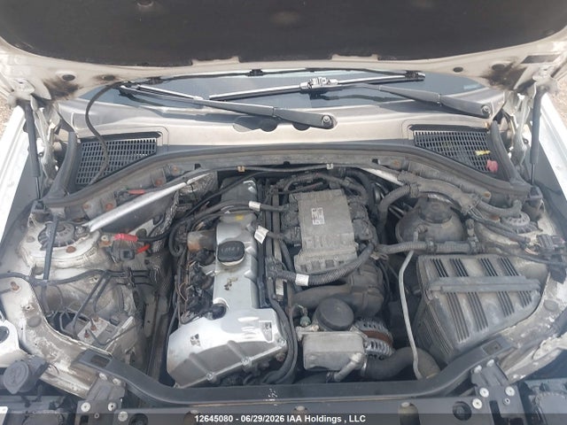2012 Bmw X3 2.8i მანქანა იყიდება აუქციონზე, vin: 5UXWX5C52CL718581, აუქციონის ნომერი: 12645080