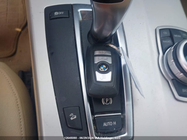2012 Bmw X3 2.8i მანქანა იყიდება აუქციონზე, vin: 5UXWX5C52CL718581, აუქციონის ნომერი: 12645080