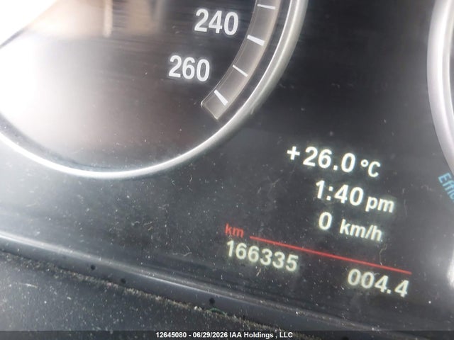 2012 Bmw X3 2.8i მანქანა იყიდება აუქციონზე, vin: 5UXWX5C52CL718581, აუქციონის ნომერი: 12645080