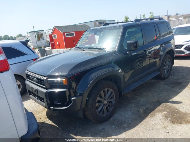 2026 Toyota Land Cruiser მანქანა იყიდება აუქციონზე, vin: JTEABFAJ2TK052081, აუქციონის ნომერი: 12645082