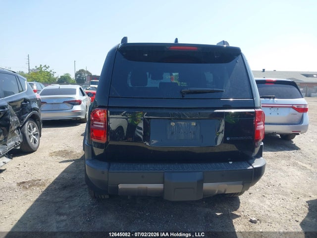 Toyota Land Cruiser 2026 JTEABFAJ2TK052081 Image 16
